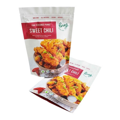 Resealable  Stand Up Pouch Bags Smell Proof 450g For Weed Tea  Food Mylar