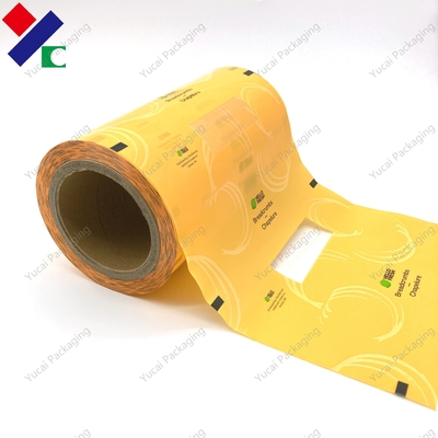 Single Layer BOPP Flexible Packaging Film For Powder Products
